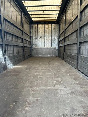 Schuifzeil DAF XF 440 DAF XF 440 6x2 / SUPERSPACECAB / KOMBI M...