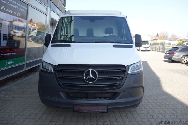 Pick-up varebil mercedes-benz Sprinter 314 CDI Pritsche Maxi LED/NAVI/TEMP/BOX