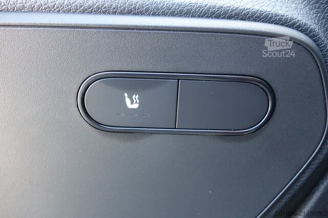 Pick-up varebil mercedes-benz Sprinter 314 CDI Pritsche Maxi LED/NAVI/TEMP/BOX