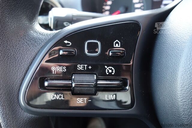 Pick-up varebil mercedes-benz Sprinter 314 CDI Pritsche Maxi LED/NAVI/TEMP/BOX