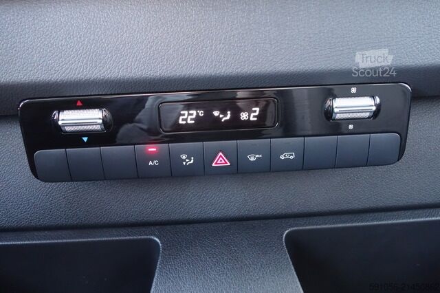 Pick-up varebil mercedes-benz Sprinter 314 CDI Pritsche Maxi LED/NAVI/TEMP/BOX