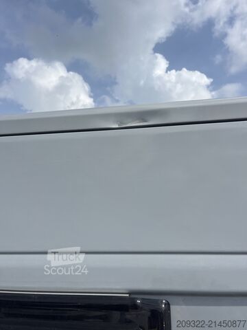 Camper van Fiat Ducato Weinsberg Carabus 600K | 2023 | EURO 6 | Venditore professionale