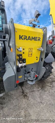 Kolový nakladač KRAMER 3610 Telescoplader