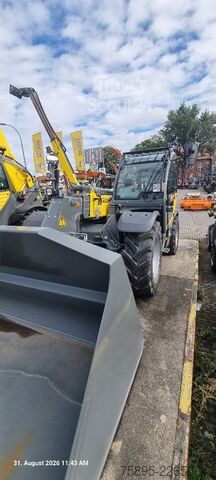 Kolový nakladač KRAMER 3610 Telescoplader