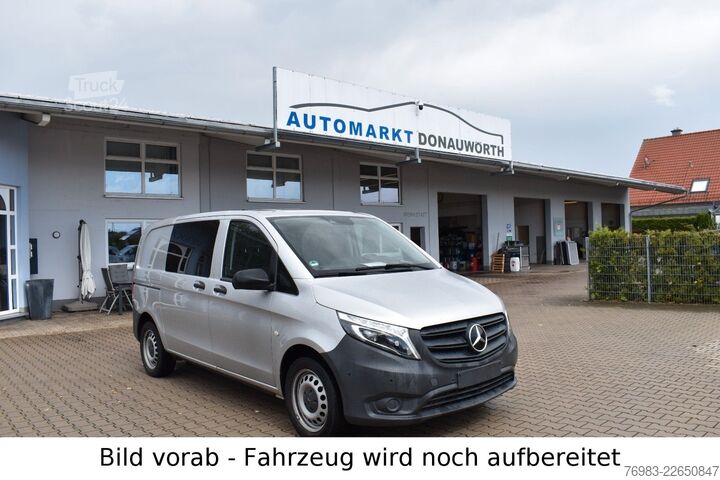 Фургон-панель MERCEDES-BENZ Vito Mixto 119 CDI 4x4 kompakt Autom.  LED Stand