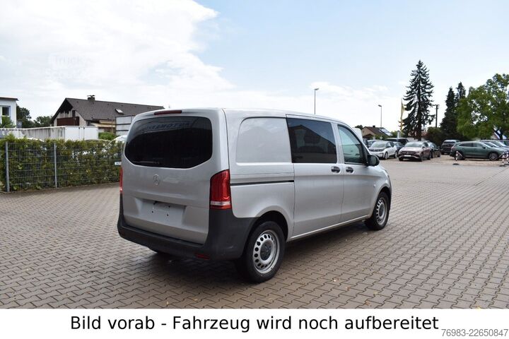 Фургон-панель MERCEDES-BENZ Vito Mixto 119 CDI 4x4 kompakt Autom.  LED Stand