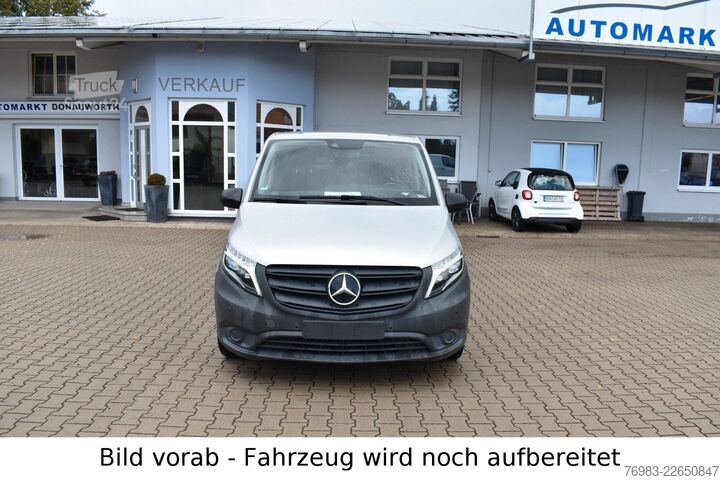 Фургон-панель MERCEDES-BENZ Vito Mixto 119 CDI 4x4 kompakt Autom.  LED Stand