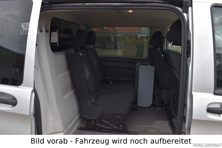 Фургон-панель MERCEDES-BENZ Vito Mixto 119 CDI 4x4 kompakt Autom.  LED Stand