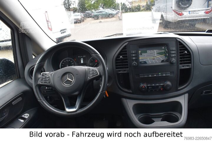 Фургон-панель MERCEDES-BENZ Vito Mixto 119 CDI 4x4 kompakt Autom.  LED Stand