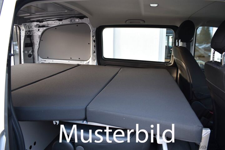 Фургон-панель MERCEDES-BENZ Vito Mixto 119 CDI 4x4 kompakt Autom.  LED Stand