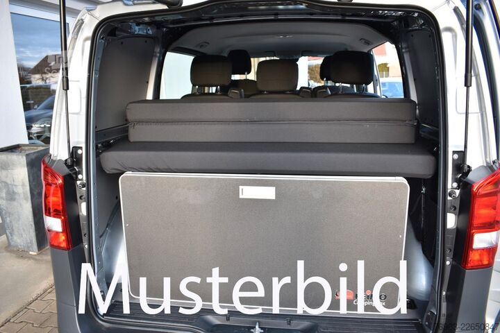Фургон-панель MERCEDES-BENZ Vito Mixto 119 CDI 4x4 kompakt Autom.  LED Stand