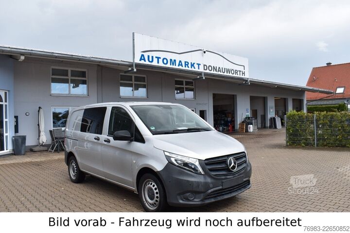 Минибус MERCEDES-BENZ Vito Mixto 119 CDI 4x4 kompakt Autom.  LED Stand