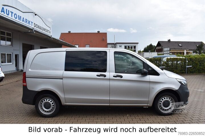 Минибус MERCEDES-BENZ Vito Mixto 119 CDI 4x4 kompakt Autom.  LED Stand