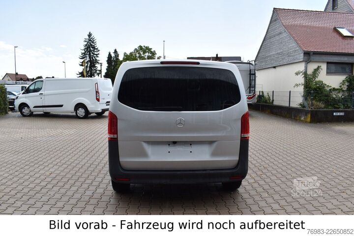 Минибус MERCEDES-BENZ Vito Mixto 119 CDI 4x4 kompakt Autom.  LED Stand