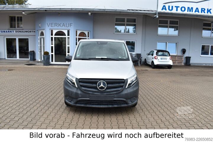 Минибус MERCEDES-BENZ Vito Mixto 119 CDI 4x4 kompakt Autom.  LED Stand