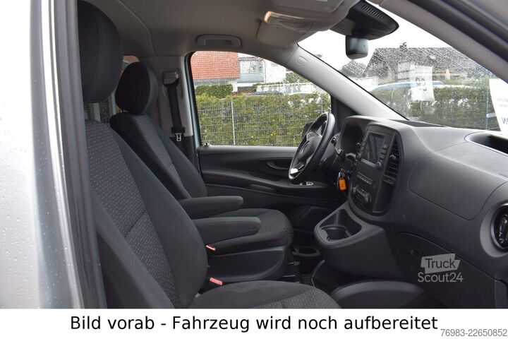Минибус MERCEDES-BENZ Vito Mixto 119 CDI 4x4 kompakt Autom.  LED Stand