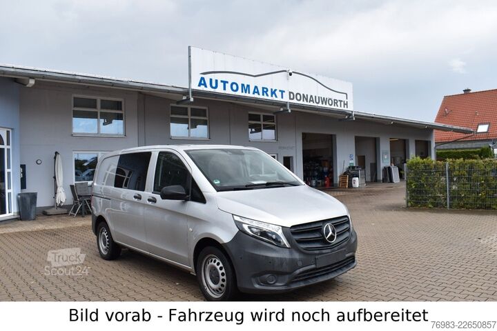 Kastenwagen Wohnmobil / Campervan MERCEDES-BENZ Vito Mixto Camper 119 CDI 4Matic  Autom.  Reimo