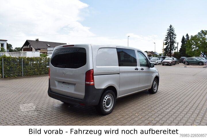 Kastenwagen Wohnmobil / Campervan MERCEDES-BENZ Vito Mixto Camper 119 CDI 4Matic  Autom.  Reimo