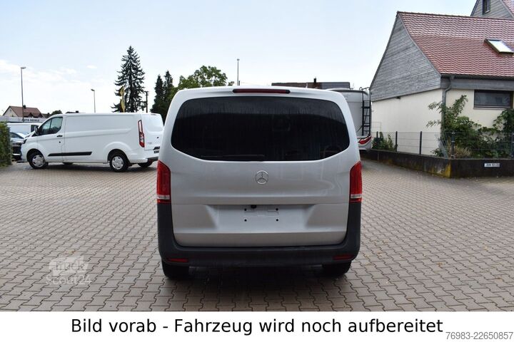 Kastenwagen Wohnmobil / Campervan MERCEDES-BENZ Vito Mixto Camper 119 CDI 4Matic  Autom.  Reimo