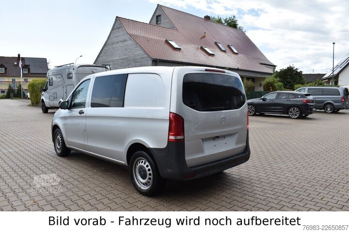 Kastenwagen Wohnmobil / Campervan MERCEDES-BENZ Vito Mixto Camper 119 CDI 4Matic  Autom.  Reimo