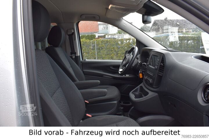 Kastenwagen Wohnmobil / Campervan MERCEDES-BENZ Vito Mixto Camper 119 CDI 4Matic  Autom.  Reimo