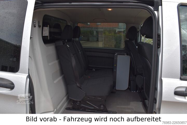 Kastenwagen Wohnmobil / Campervan MERCEDES-BENZ Vito Mixto Camper 119 CDI 4Matic  Autom.  Reimo