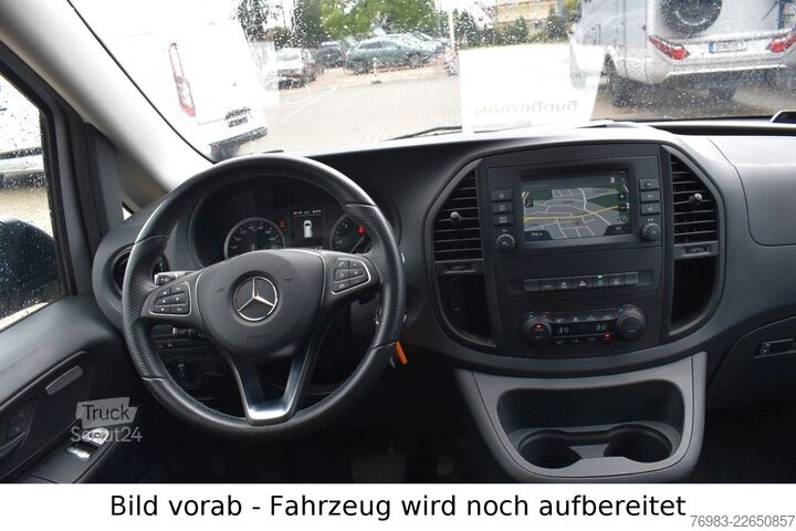 Kastenwagen Wohnmobil / Campervan MERCEDES-BENZ Vito Mixto Camper 119 CDI 4Matic  Autom.  Reimo