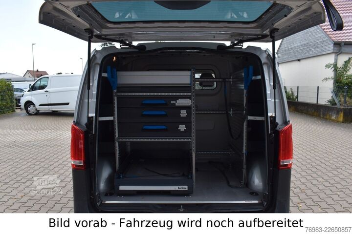 Kastenwagen Wohnmobil / Campervan MERCEDES-BENZ Vito Mixto Camper 119 CDI 4Matic  Autom.  Reimo
