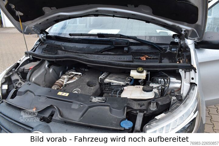 Kastenwagen Wohnmobil / Campervan MERCEDES-BENZ Vito Mixto Camper 119 CDI 4Matic  Autom.  Reimo