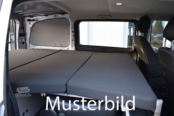 Kastenwagen Wohnmobil / Campervan MERCEDES-BENZ Vito Mixto Camper 119 CDI 4Matic  Autom.  Reimo