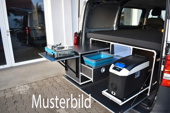 Kastenwagen Wohnmobil / Campervan MERCEDES-BENZ Vito Mixto Camper 119 CDI 4Matic  Autom.  Reimo