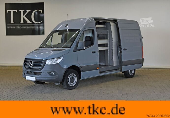 Varebil MERCEDES-BENZ Sprinter 317 CDI Mixto BOTT Klima 2xSchiebetür