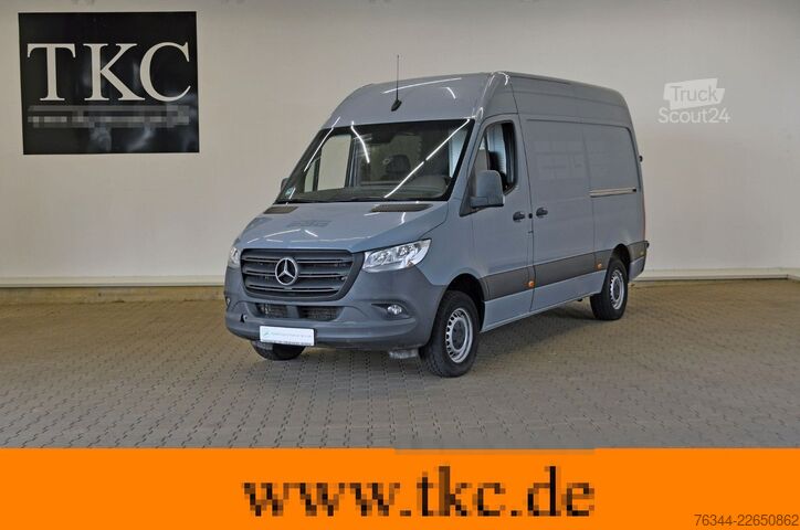 Varebil MERCEDES-BENZ Sprinter 317 CDI Mixto BOTT Klima 2xSchiebetür