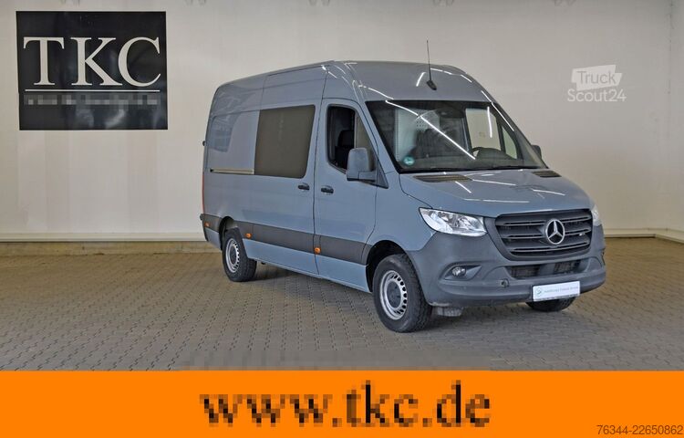Varebil MERCEDES-BENZ Sprinter 317 CDI Mixto BOTT Klima 2xSchiebetür