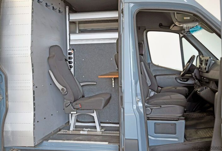 Varebil MERCEDES-BENZ Sprinter 317 CDI Mixto BOTT Klima 2xSchiebetür