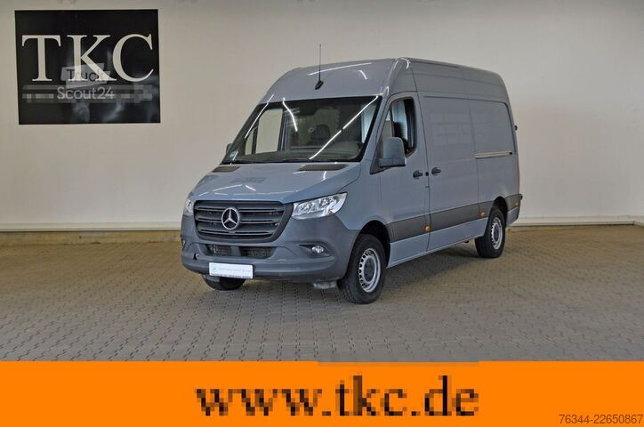 Høy tak varebil MERCEDES-BENZ Sprinter 317 CDI Mixto BOTT Klima 2xSchiebetür