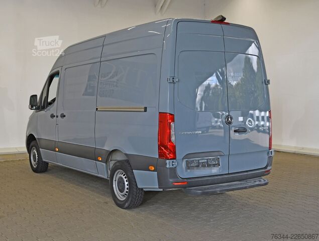 Høy tak varebil MERCEDES-BENZ Sprinter 317 CDI Mixto BOTT Klima 2xSchiebetür