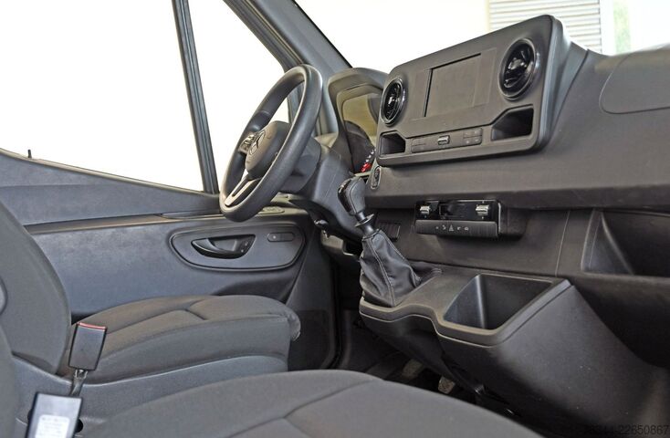 Høy tak varebil MERCEDES-BENZ Sprinter 317 CDI Mixto BOTT Klima 2xSchiebetür