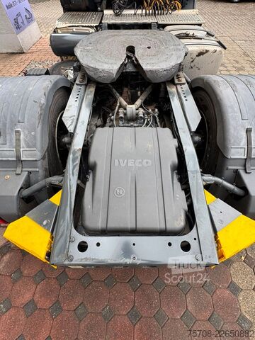 Standardní tahač IVECO Stralis 440S46*Flachdach*1 Bett*Retarder*TOP !!