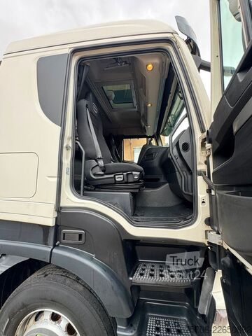 Standardní tahač IVECO Stralis 440S46*Flachdach*1 Bett*Retarder*TOP !!