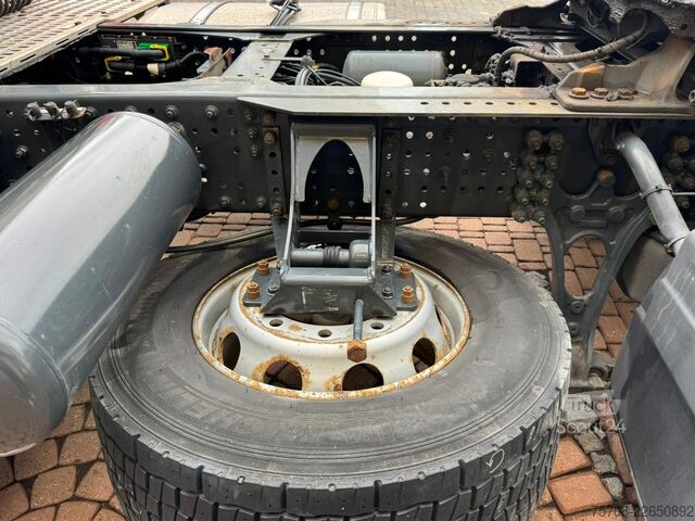 Standardní tahač IVECO Stralis 440S46*Flachdach*1 Bett*Retarder*TOP !!