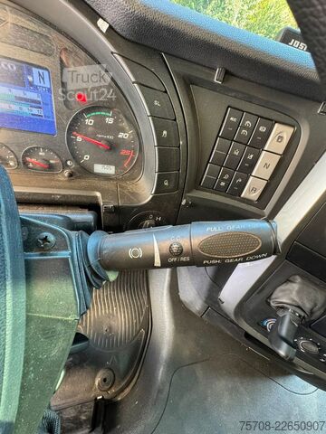 Standardní tahač IVECO Stralis 440S46*Flachdach*1 Bett*PTO*Retarder*TOP