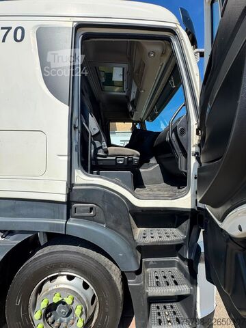 Standardní tahač IVECO Stralis 440S46*Flachdach*1 Bett*PTO*Retarder*TOP