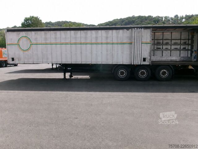 Nápojový návěs KÖGEL Orten SafeServer 2in1*2 to LBW*Lift*SAF*Kamera