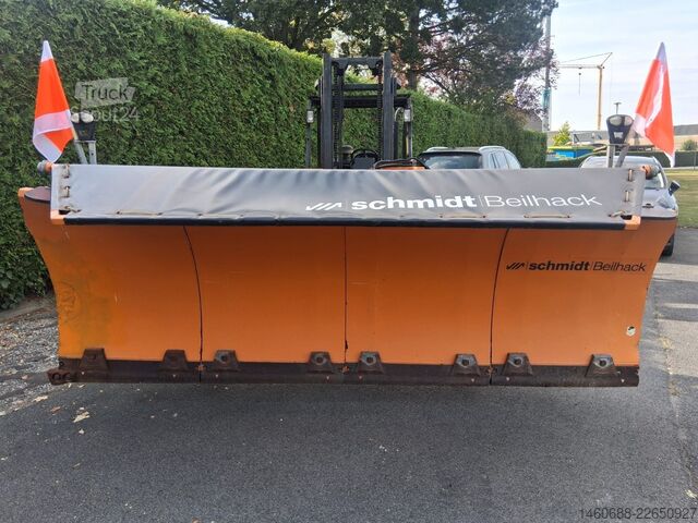 Speciální nákladní automobil SCHMIDT Schmidt Beilhack Pflug PV29-74-1-015
