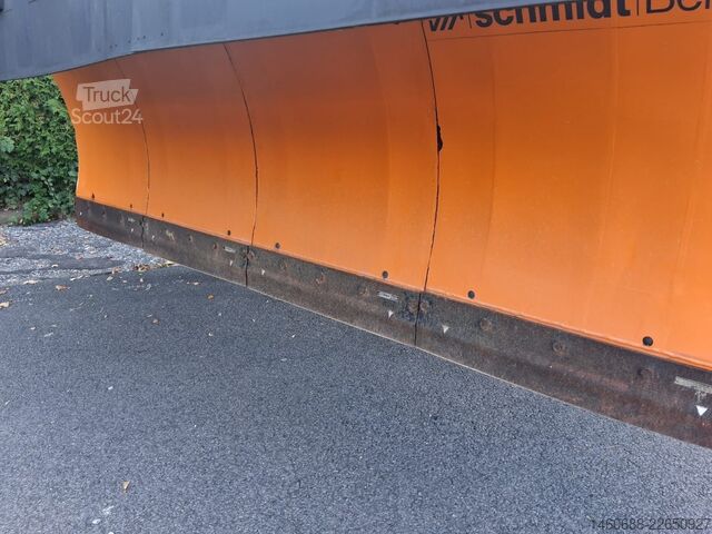 Speciální nákladní automobil SCHMIDT Schmidt Beilhack Pflug PV29-74-1-015