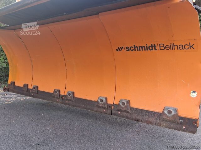 Speciální nákladní automobil SCHMIDT Schmidt Beilhack Pflug PV29-74-1-015
