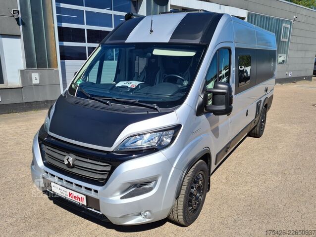 Camping-car PILOTE Sonstige V 630 J -BAVARIA*Luftfederung*Solar*
