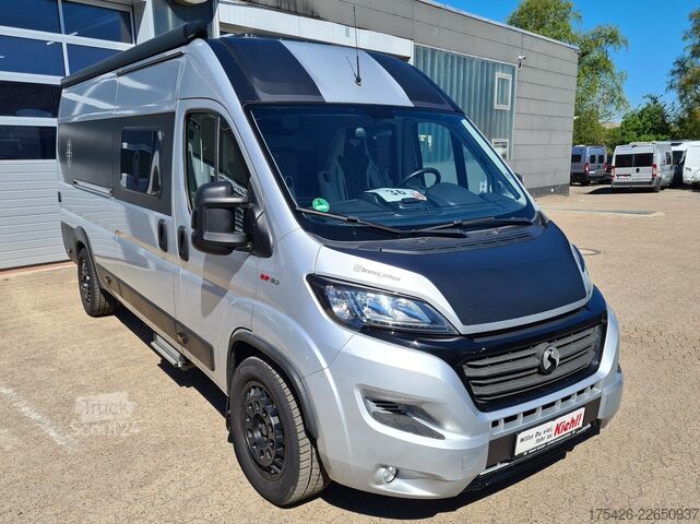 Camping-car PILOTE Sonstige V 630 J -BAVARIA*Luftfederung*Solar*
