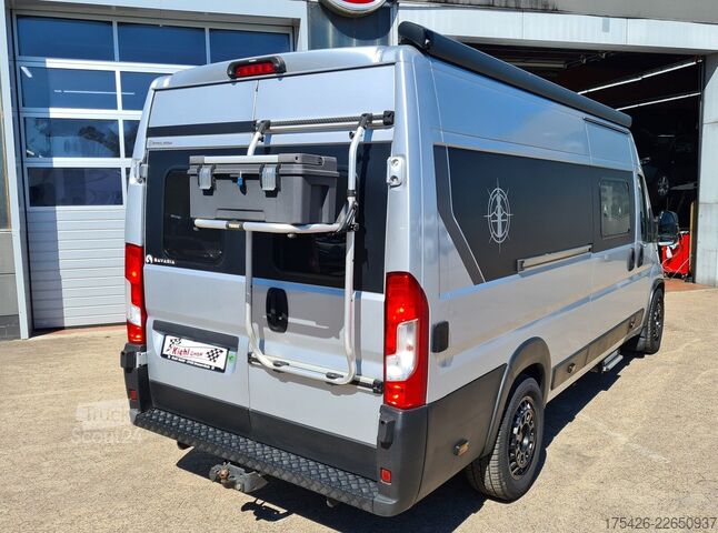 Camping-car PILOTE Sonstige V 630 J -BAVARIA*Luftfederung*Solar*